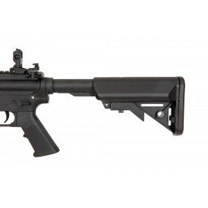 Страйкбольный автомат SA-C24 CORE Carbine Replica - black [SPECNA ARMS]